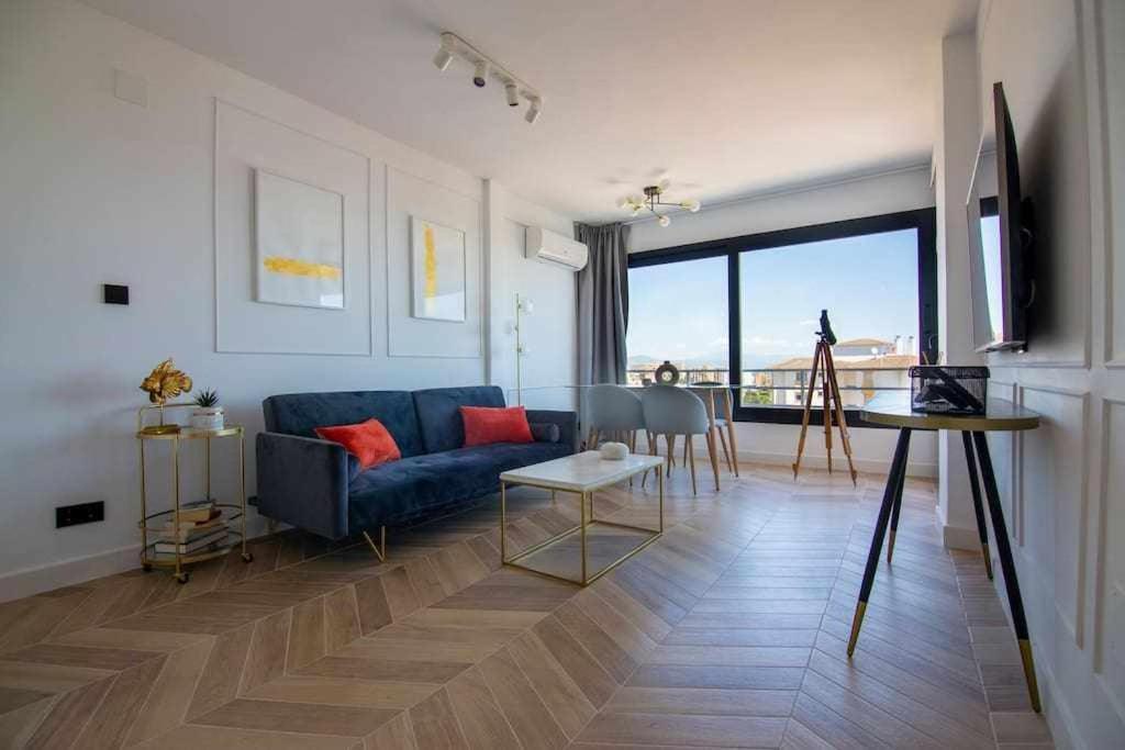 Panoramic Boutique Con Preciosas Vistas Apartment Benalmadena Exterior photo