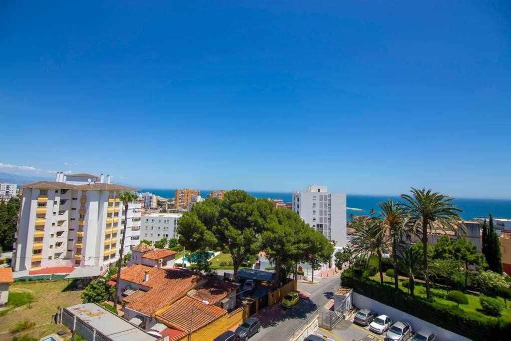 Panoramic Boutique Con Preciosas Vistas Apartment Benalmadena Exterior photo