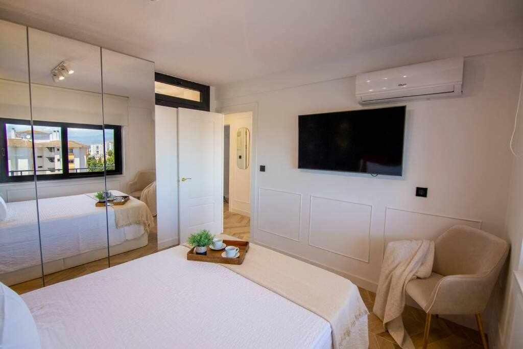 Panoramic Boutique Con Preciosas Vistas Apartment Benalmadena Exterior photo