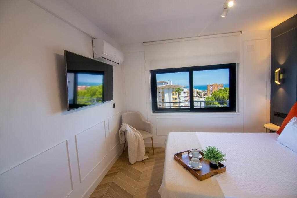 Panoramic Boutique Con Preciosas Vistas Apartment Benalmadena Exterior photo