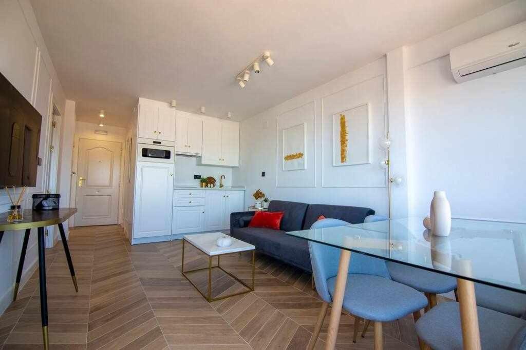 Panoramic Boutique Con Preciosas Vistas Apartment Benalmadena Exterior photo